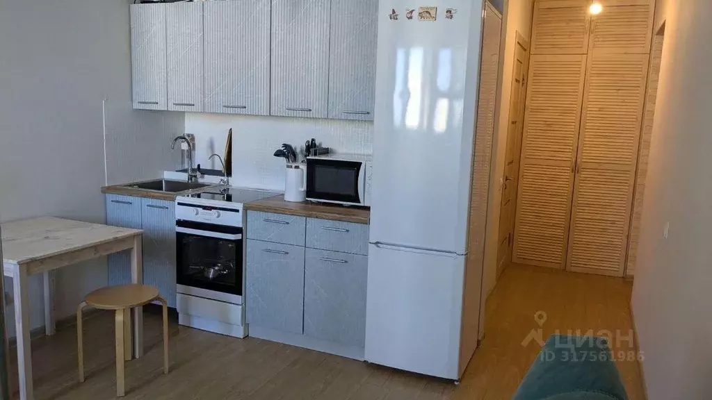 Квартира, 2 комнаты, 42.7 м - Фото 0
