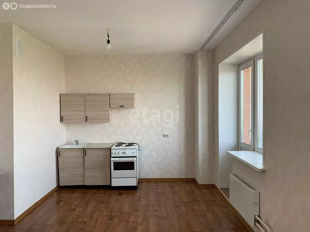 Квартира-студия: Абакан, улица Крылова, 85 (53 м) - Фото 0