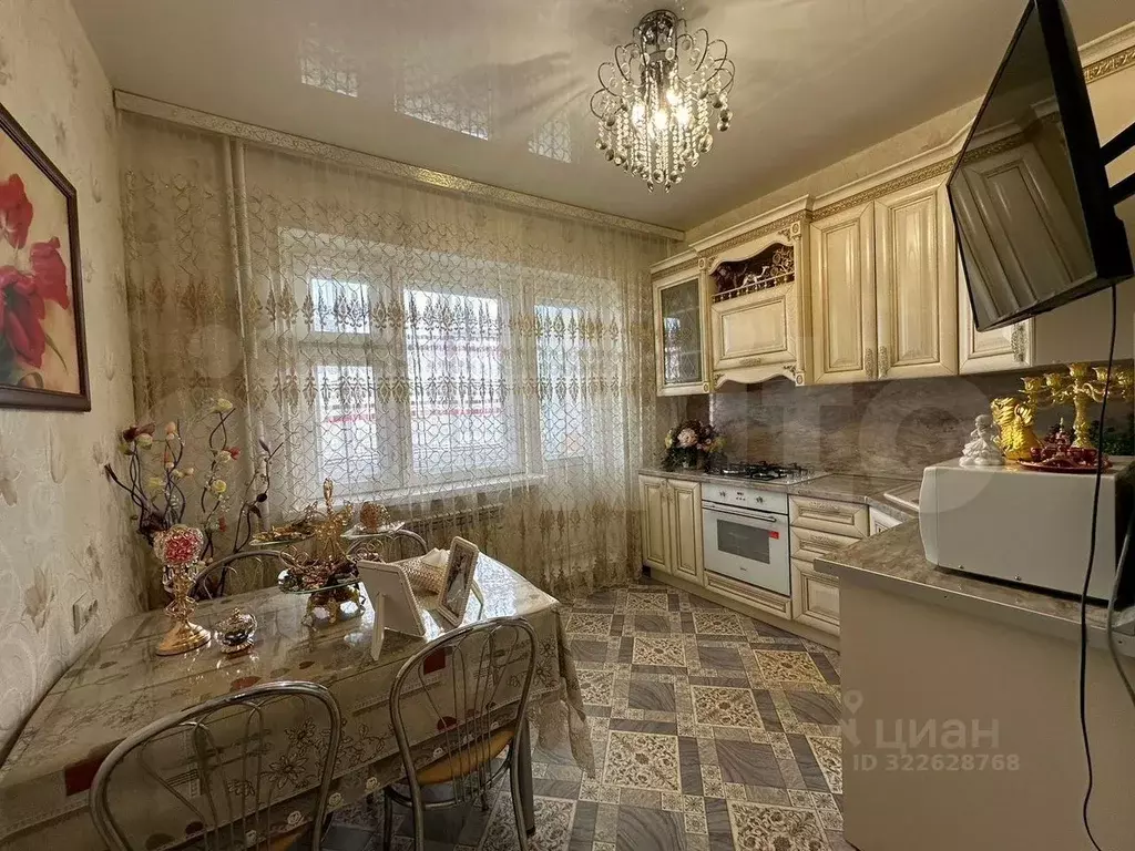 1-к кв. Саха (Якутия), Якутск ул. Богдана Чижика, 6 (38.0 м) - Фото 2