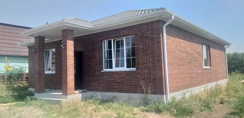 Дом в Ростовская область, Ростов-на-Дону ул. 2-я Турнирная (120 м) - Фото 1