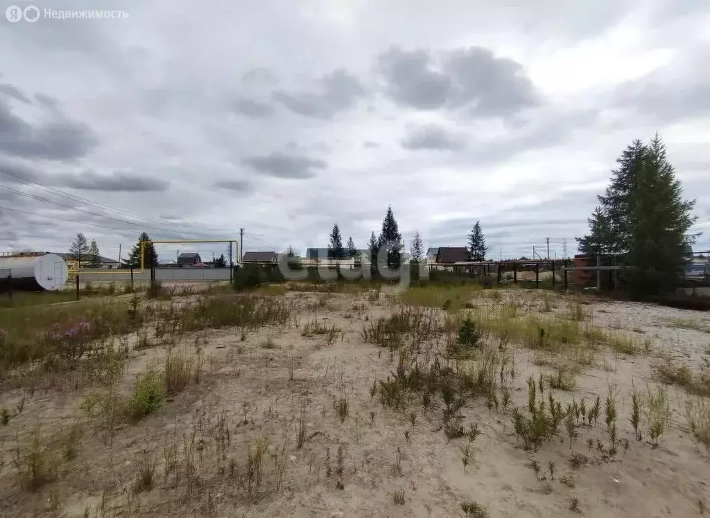 Участок в Новый Уренгой, ДНТ Титан (6 м) - Фото 2