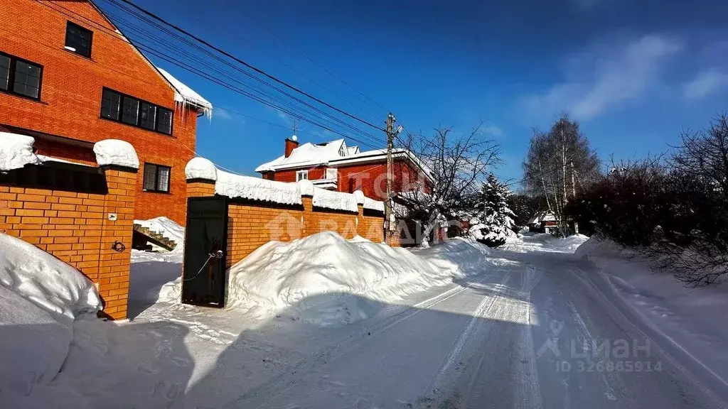Дом в Московская область, Богородский городской округ, с. Кудиново ул. ... - Фото 2