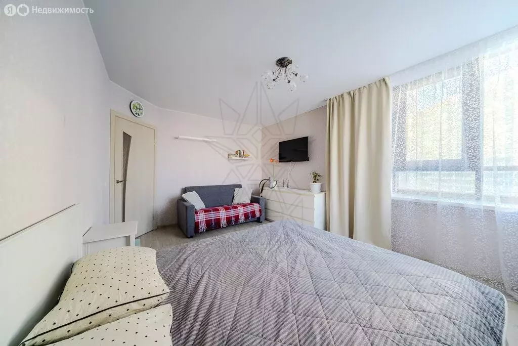 1-комнатная квартира: Мурино, улица Шувалова, 16/9 (36 м) - Фото 1