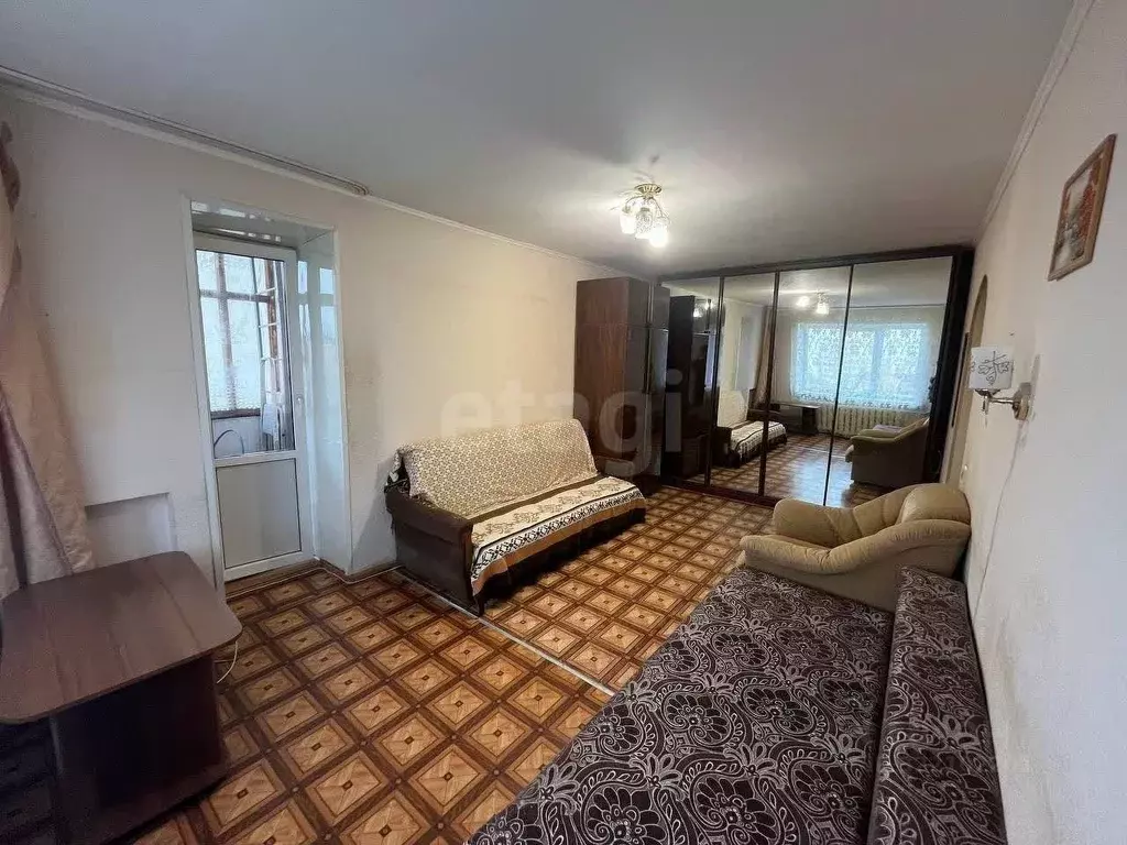 2-к кв. Коми, Ухта Юбилейная ул., 23 (42.5 м) - Фото 1