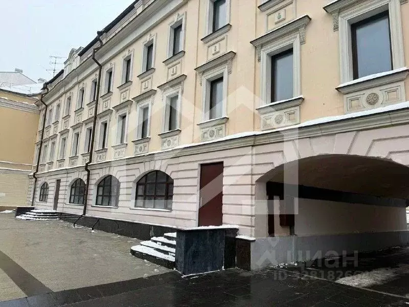 Помещение свободного назначения в Москва Оружейный пер., 15С1 (1795 м) - Фото 1