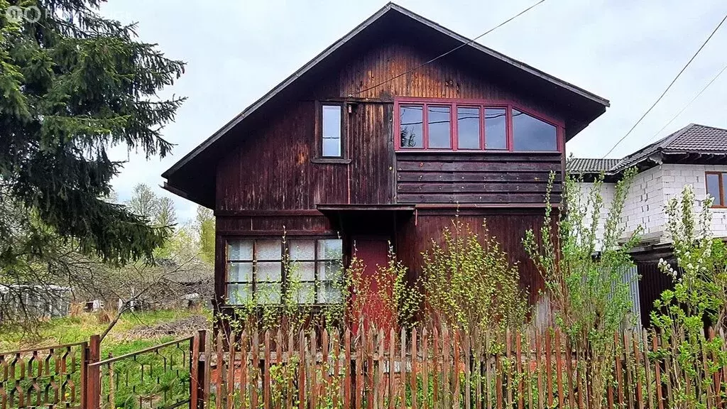 Дом в Санкт-Петербург, садоводство Дачное Балтийского завода, 14-я ... - Фото 2