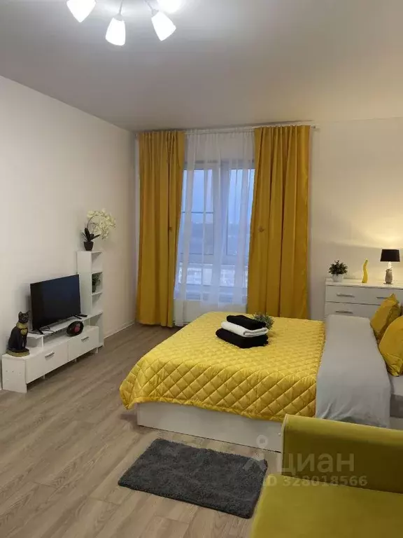 1-к кв. Москва Люблинская ул., 109К2 (40.0 м) - Фото 1