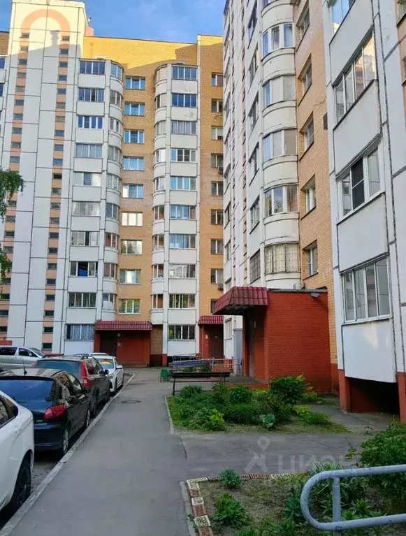 2-к кв. Московская область, Балашиха ул. Карбышева, 3 (55.0 м) - Фото 1