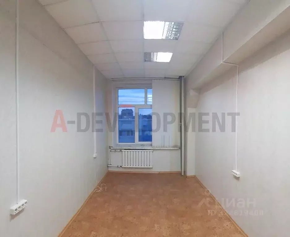 Офис в Татарстан, Казань просп. Ямашева, 38 (17 м) - Фото 2