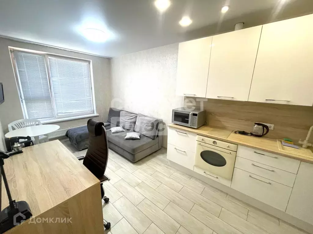 Продаётся 1-к квартира, 33.6 м - Фото 0