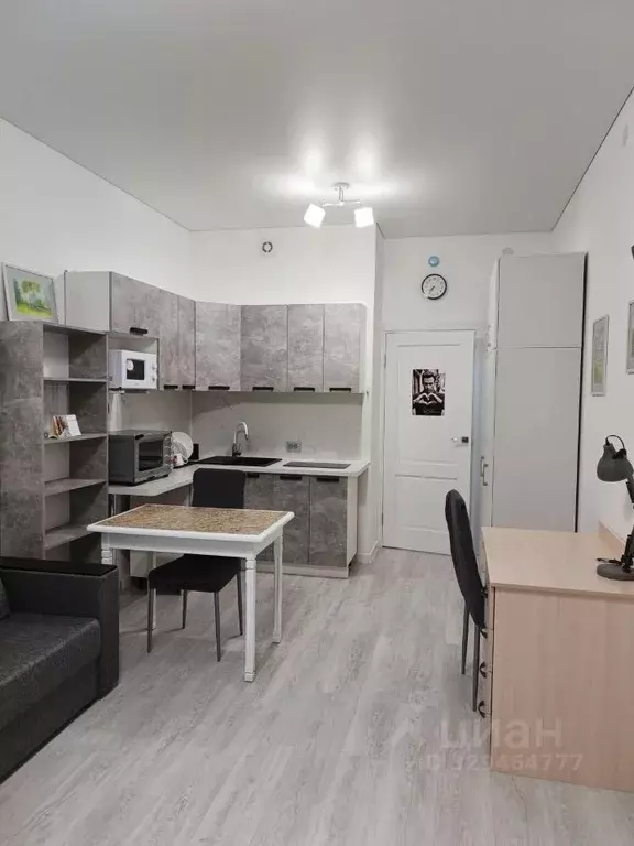 Студия Санкт-Петербург Дальневосточный просп., 19к1 (25.0 м) - Фото 1