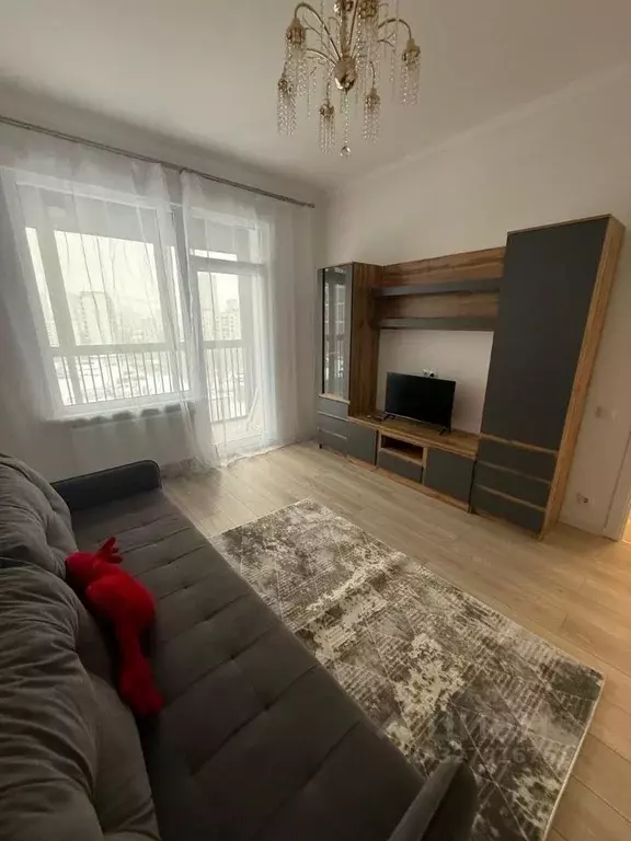 2-к кв. Москва ул. Берзарина, 32 (57.7 м) - Фото 1