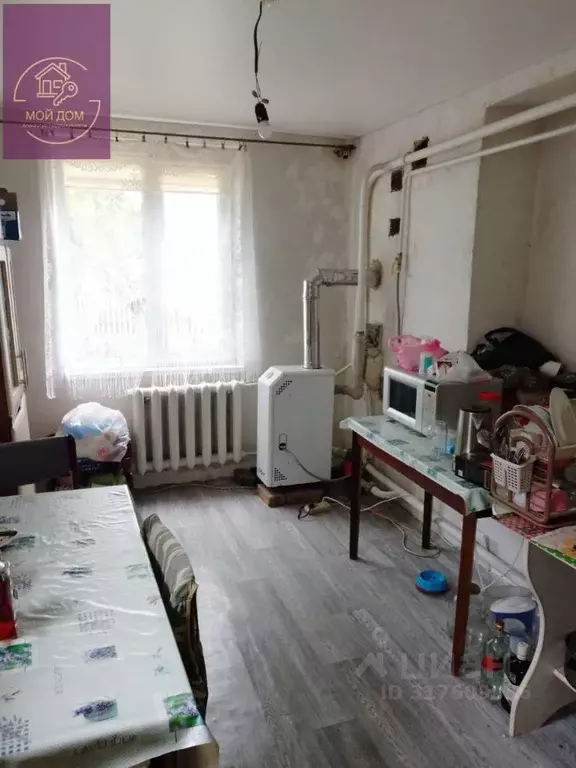 Дом в Крым, Сакский район, Веселовское с/пос, с. Наташино  (80 м) - Фото 1