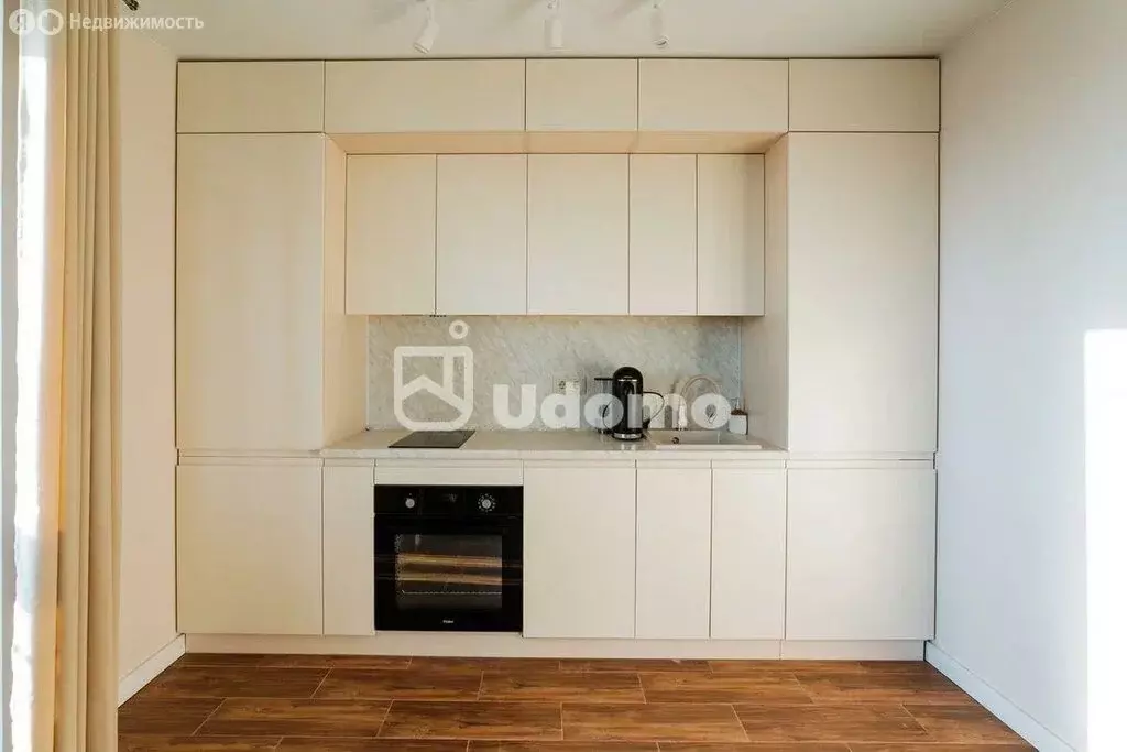 Квартира-студия: Уфа, улица Адмирала Макарова, 27 (21.21 м) - Фото 2