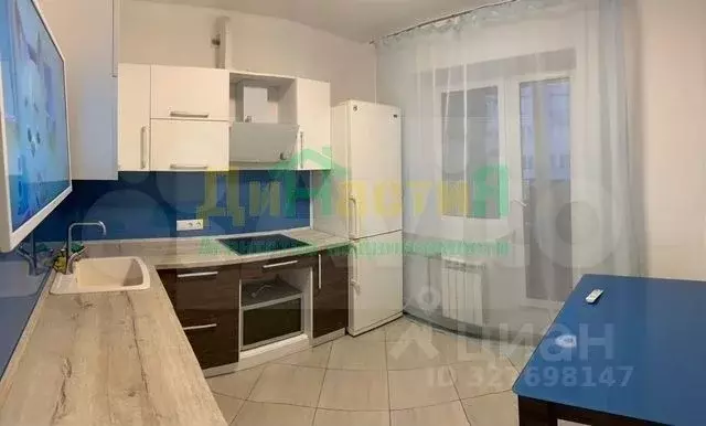 2-к кв. Белгородская область, Белгород ул. Щорса, 45дк2 (67.0 м) - Фото 1