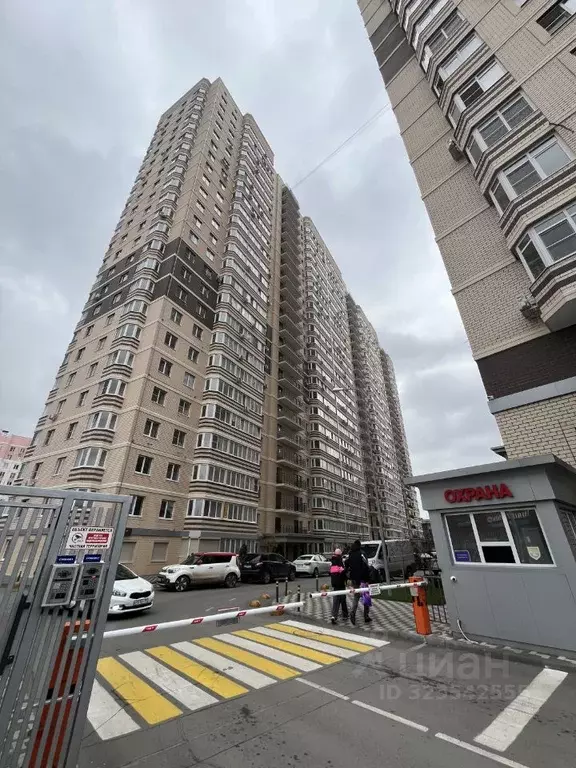 1-к кв. Ростовская область, Ростов-на-Дону Берберовка мкр, ул. ... - Фото 2