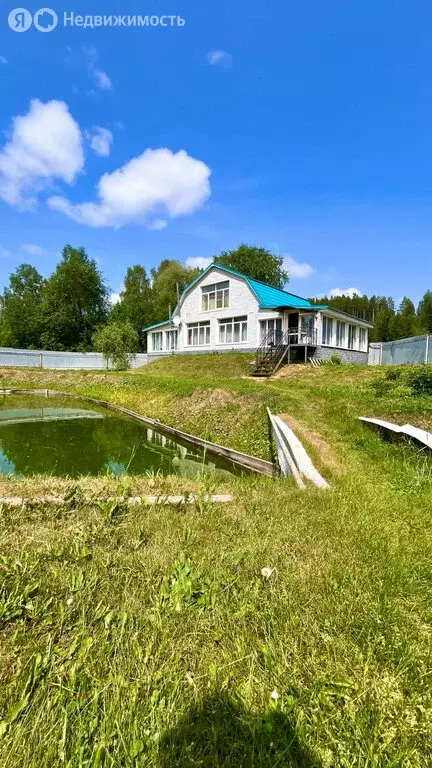 Дом в Воткинский район, деревня Гришанки, Полевая улица, 6 (90 м) - Фото 1