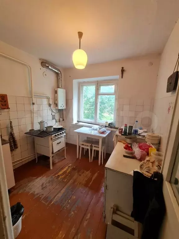 2-к. квартира, 45 м, 3/4 эт. - Фото 0