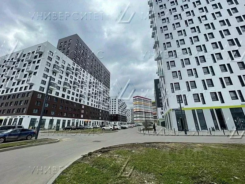 Помещение свободного назначения в Москва Сельскохозяйственная ул., 37 ... - Фото 1