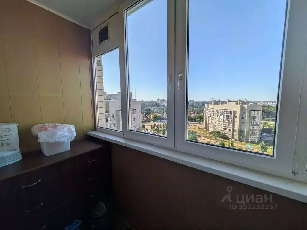 3-к кв. Белгородская область, Белгород ул. Газовиков, 11 (83.9 м) - Фото 2