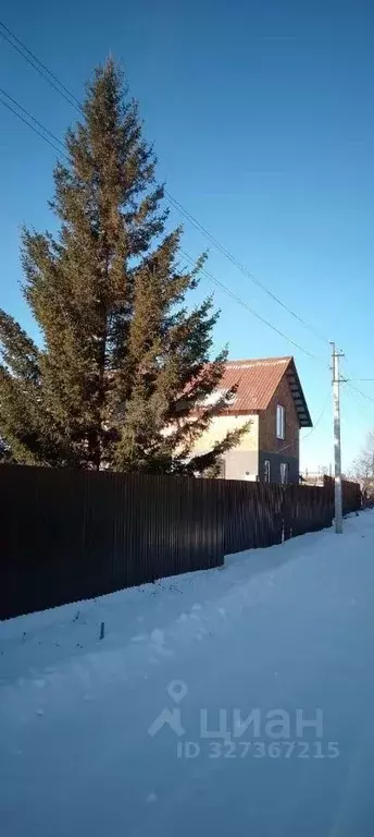 Дом в Иркутская область, Усольский район, Большееланское муниципальное ... - Фото 2