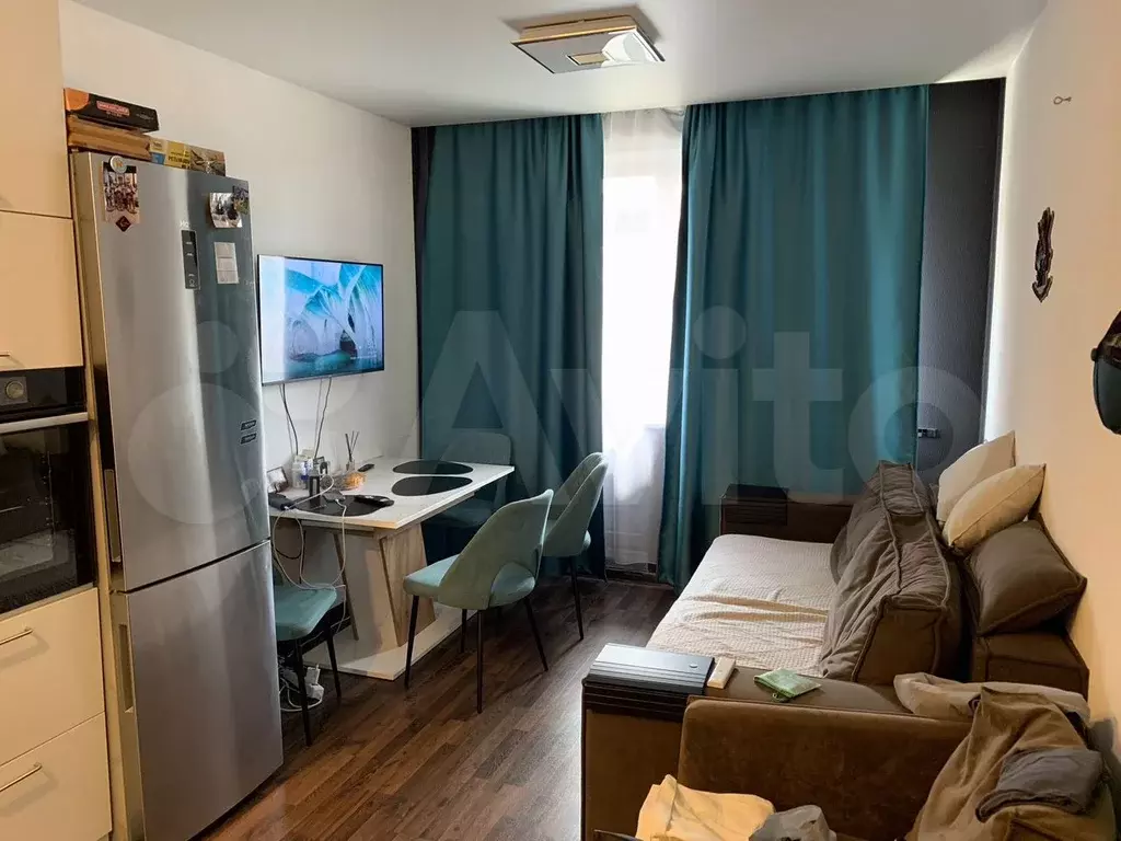 1-к. квартира, 48 м, 5/5 эт. - Фото 0