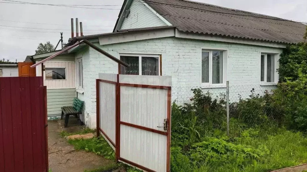 Дом в Калужская область, пос. Бабынино ул. Северная, 1А (60 м) - Фото 0