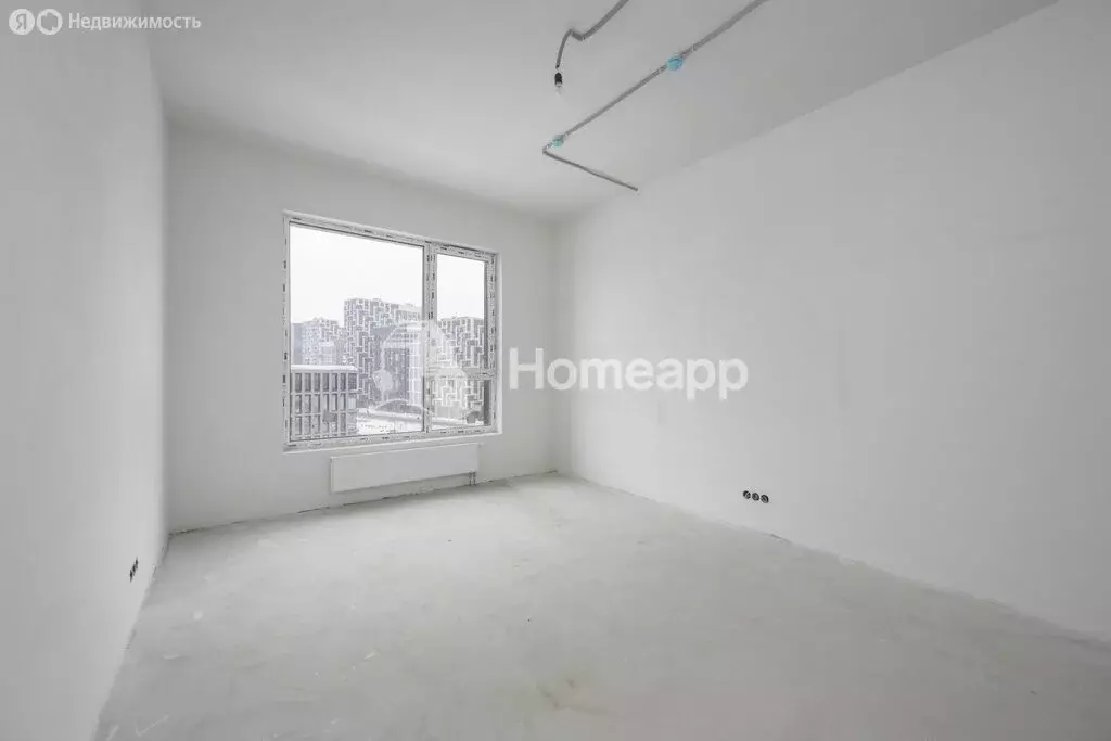 1-комнатная квартира: Москва, Небесный бульвар, 1к1 (47 м) - Фото 1