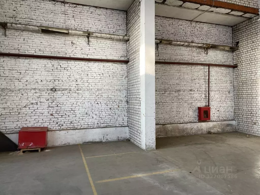 Склад в Калужская область, Калуга Параллельная ул., 11с18 (711 м) - Фото 2