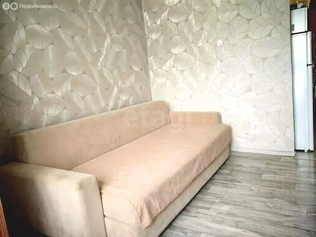 Квартира-студия: Барнаул, улица Малахова, 65 (19.2 м) - Фото 2