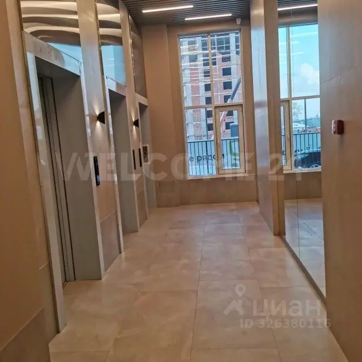 Студия Новосибирская область, Новосибирск ул. Костычева, 21 (55.2 м) - Фото 2