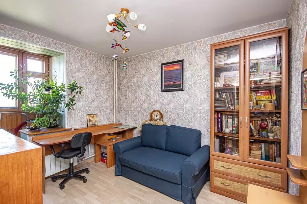 4-к кв. Новосибирская область, Новосибирск ул. Жуковского, 97 (74.6 м) - Фото 0