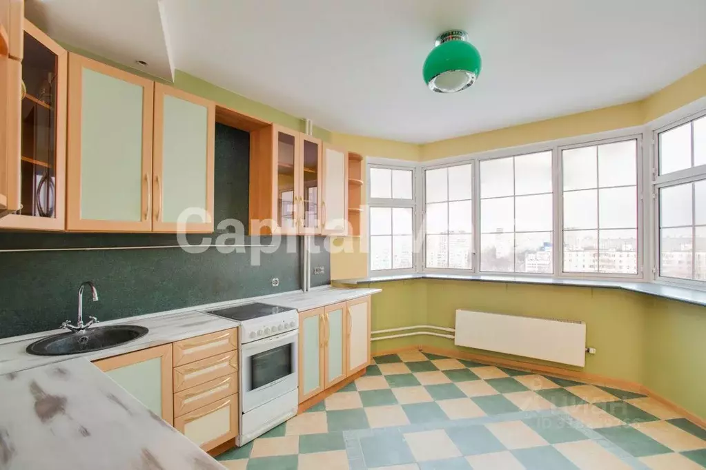 3-к кв. Москва Востряковский проезд, 5К3 (76.0 м) - Фото 1