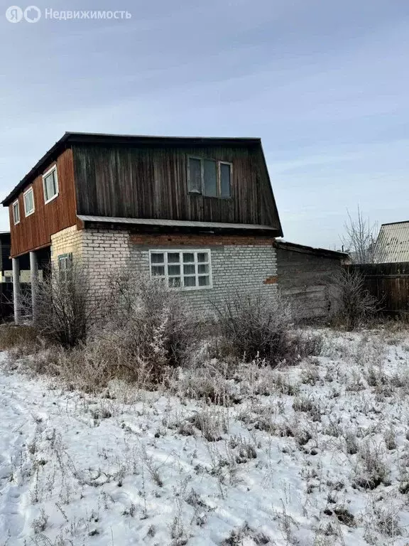 Дом в Заиграевский район, муниципальное образование Талецкое, СНТ ... - Фото 1