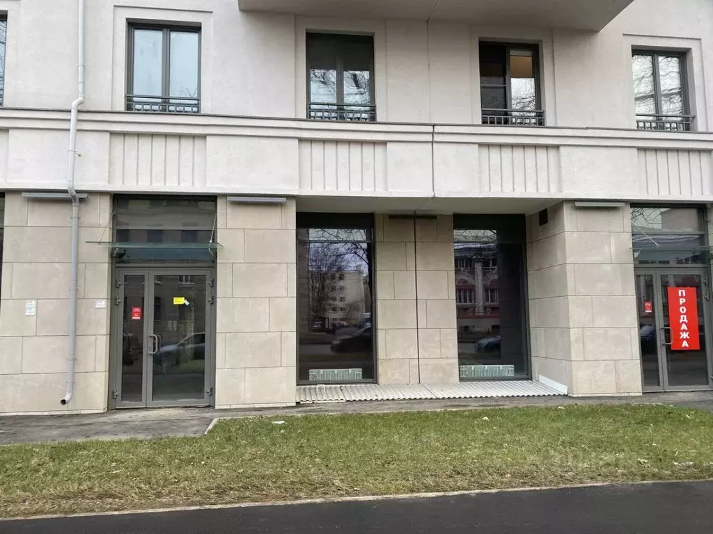 Помещение свободного назначения в Санкт-Петербург Благодатная ул., 50 ... - Фото 0