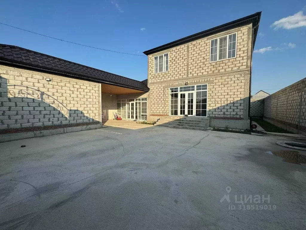 Дом в Чеченская республика, Грозный Кавказ СНТ, 109 (200 м) - Фото 1