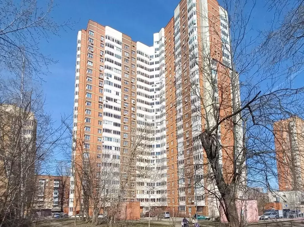 2-к кв. Москва просп. Вернадского, 29к1 (58.0 м) - Фото 1