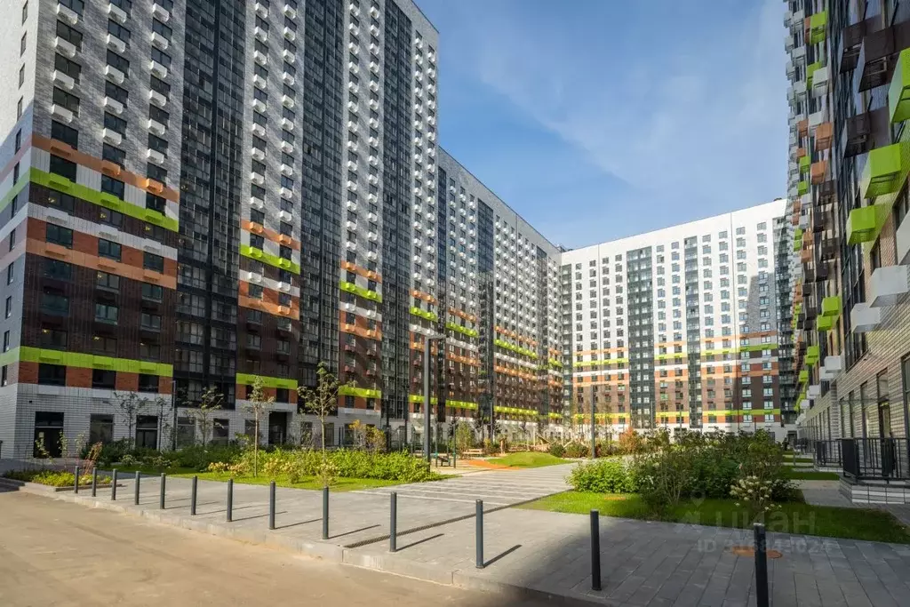 2-к кв. Москва Люблинская ул., 76к5 (57.0 м) - Фото 0