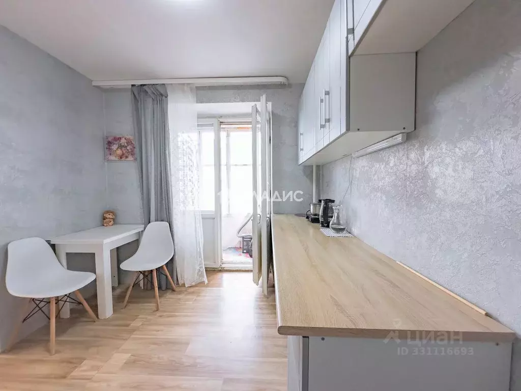 Комната Карелия, Петрозаводск Зеленая ул., 6 (21.5 м) - Фото 1