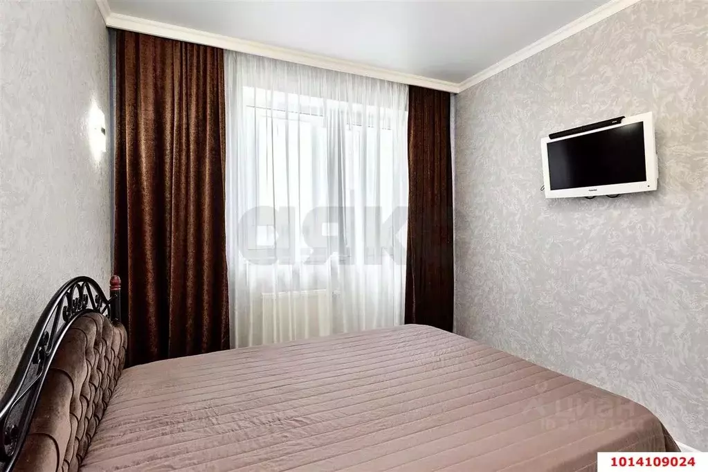 1-к кв. Краснодарский край, Краснодар Старокубанская ул. (40.0 м) - Фото 1