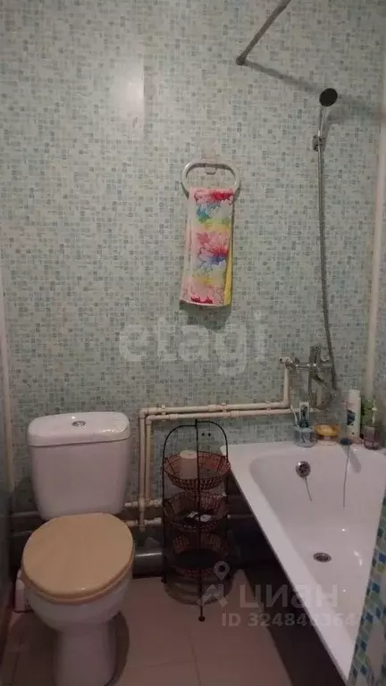 1-к кв. Саха (Якутия), Якутск ул. Можайского, 13/3Гк5 (23.7 м) - Фото 1