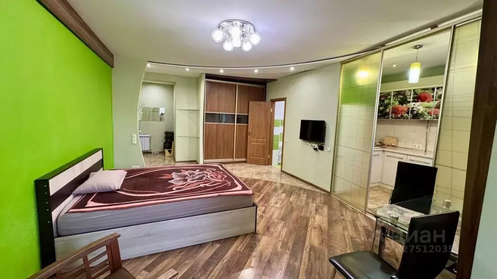 Студия Севастополь ул. Пролетарская, 7 (40.0 м) - Фото 1