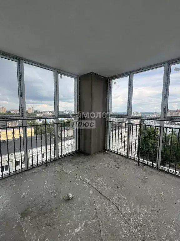 3-к кв. Нижегородская область, Нижний Новгород ул. Маршала Жукова, 8к1 ... - Фото 1