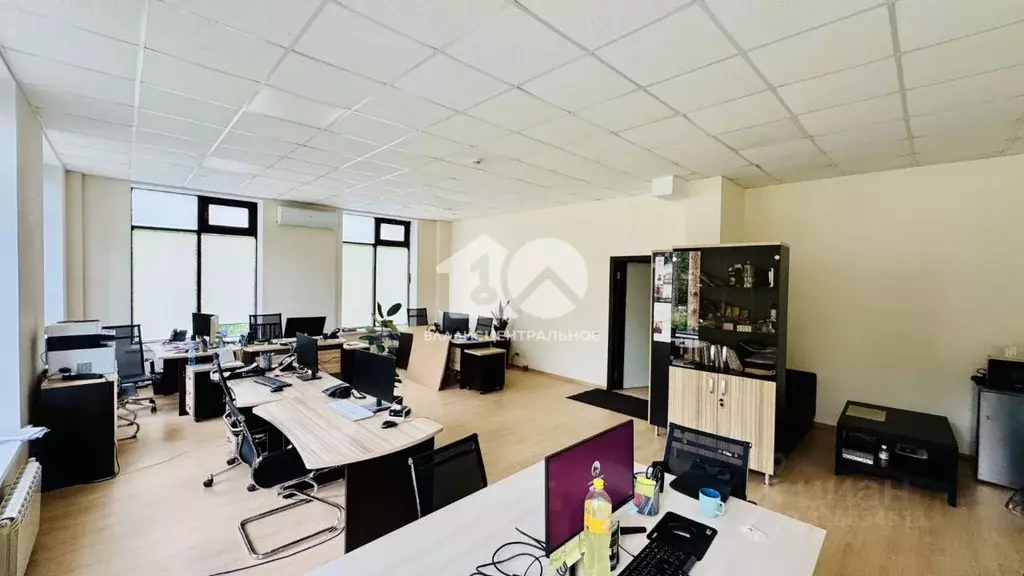 Офис в Новосибирская область, Новосибирск Новая ул., 28 (59 м) - Фото 2
