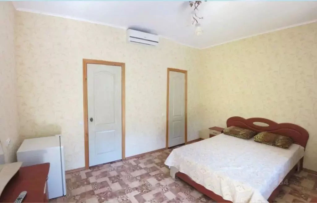 Комната Крым, Феодосия муниципальный округ, Коктебель пгт ул. ... - Фото 1