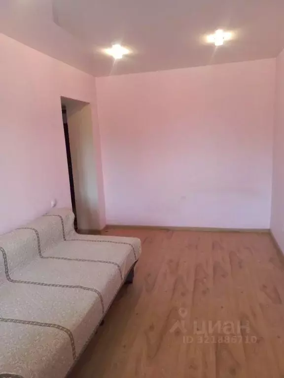 1-к кв. Бурятия, Улан-Удэ 113-й мкр, 20 (30.0 м) - Фото 1