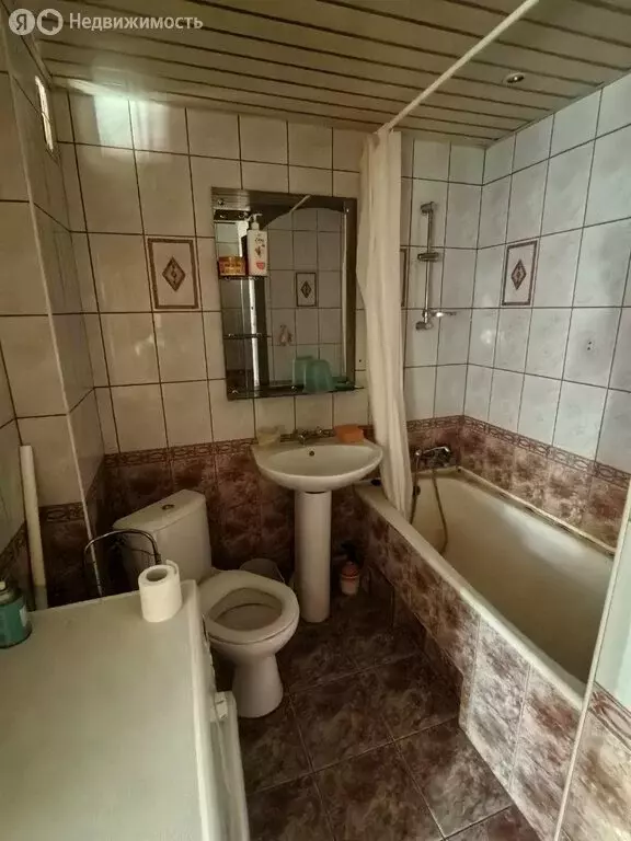 3-комнатная квартира: Пермь, улица Гашкова, 20 (44 м) - Фото 1