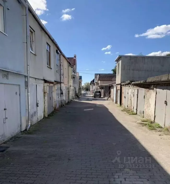 Гараж в Калининградская область, Калининград ул. Литовский Вал, 105А ... - Фото 2