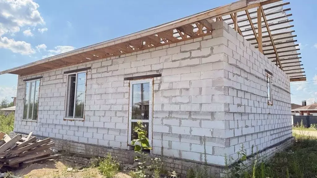 Дом в Воронежская область, Рамонский район, Новоживотинновское с/пос, ... - Фото 2