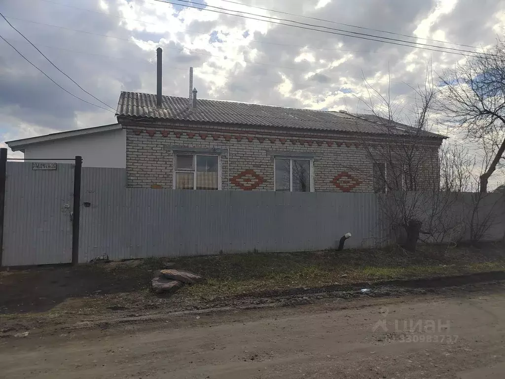 Дом в Курганская область, Кетовский муниципальный округ, пос. ... - Фото 1